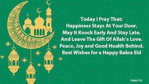 Meat is shared with friends, family and neighbours and lamb, goat and beef dishes are traditionally served. Pin On Eid Al Adha