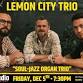 Lemon City Trio event image