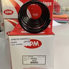 Bhd abad engineering industry sdn bhd abb malaysia sdn bhd abc power services. Apm Perodua Kenari Kelisa Standard Coil Spring Rear Set 2pcs Shopee Malaysia