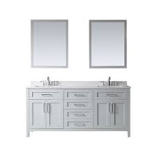 Check out our antique sink vanity selection for the very best in unique or custom, handmade pieces from our bathroom vanities shops. Ove Decors Tahoe72g Tahoe 72 Free Standing Build Com