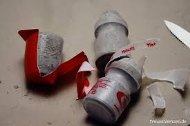 Bastle eine schöne sternenbox zu weihnachten! Frauschweizer Bastelt Beton Engel Und Ihr Macht Mit