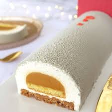 La Buche Equinoxe De Cyril Lignac Pastry Freak Recette Recette Dessert Noel Dessert Noel Recette Noel A Offrir