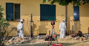 Stabilizzare le fondazioni: la tecnologia mista con pali e resine SYStab