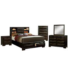 Shop items you love at overstock, with free shipping on everything* and easy returns. Bookcase Headboard Bedroom Sets Bedroom Furniture The Home Depot