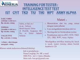 Perbedaan tes pauli dan kraepelin hanya pada cara memulai perhitungan saja. Facebook