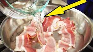 How To Cook Bacon So It's Crispy, Tender, And The Most Perfect Ever -  Youtube