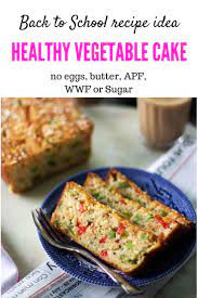 Vegetable Cake Healthy Cake Recipes Recipe Vegetable Cake Recipes Healthy Cake Recipes