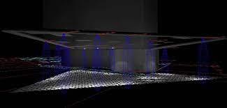 Lux Plot Design Works Lighting Design