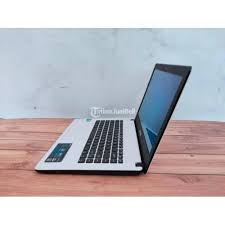 Jual beli laptop gaming murah 4 jutaan online aman garansi shopee. Laptop Asus A450lc Bekas Harga Rp 4 4 Juta Core I5 Ram 4gb Normal Murah Di Surabaya Tribunjualbeli Com