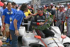 102nd running of the indianapolis 500. Indycar Analyse 102st Indianapolis 500 Racingblog