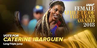 We did not find results for: Caterine Ibarguen Nominada A La Atleta Femenina Del Ano De La Iaaf Reporteros Asociados