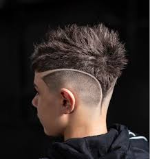 However, and the hair is shaved right down to the skin. 100 Men S Fade Haircut Ideas Best New Styles For August 2021