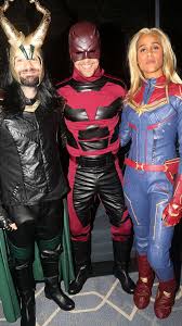 Ever since tom's breakup with taylor, he has preferred to keep a low profile when it comes to his personal life. Tom Hiddleston And Charlie Cox Switch Marvel Costumes For Halloween E Online
