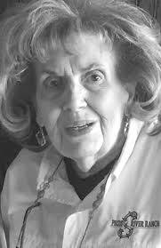 Patricia Strickling Obituary (1932