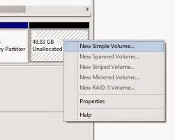 Tapi windows yang lain sepertinya kurang lebih sama. Cara Membagi Partisi Hardisk Tanpa Software It Jurnal Com