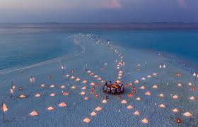 Soneva Fushi Maldives Luxury Hotel Review By Travelplusstyle C Soneva Unique Wedding Venues Underwater Wedding Expensive Wedding Gifts