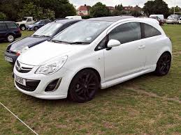 433 Vauxhall Corsa Le Cdti E Flex 2011 Vauxhall Corsa Vauxhall Dream Cars
