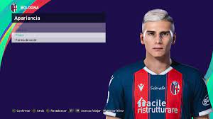 Copy the folder with id (numbers). Pes 2021 Face Suggestions On Twitter Nuevas Caras Para La Serie A Alexis Saelemaekers Ac Milan Jens Petter Hauge Ac Milan Nicolas Dominguez