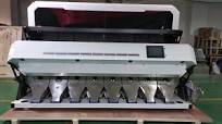 Sesame Seed Color Sorting Machine Separate Black Sesame From White Sesame