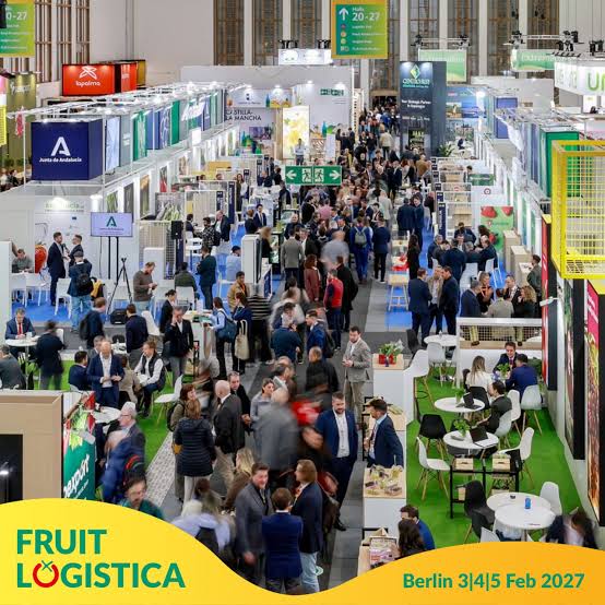 Fruit Logistica 2027 trade visitor tickets now available