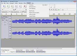 Audio Recorder And Editor Audacity 2 0 Released Many Effects Significantly Improved Especially Equalization Noise Removal And Normal Records Audio Release