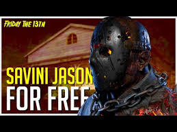 No cheating and maximum fun! Friday The 13th The Game 7 Hollen Jason