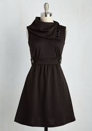 I Own This Dress And Know People With A Lot Of Different Body Types With It Too It Looks Really Great On Mod Cloth Dresses Fit N Flare Dress Dresses