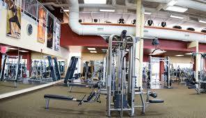 Maybe you would like to learn more about one of these? Powerhouse Gym