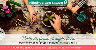 Une Boutique En Ligne Pour Votre Vente Groupee De Fleurs Et Objets Deco Initiatives Fleurs Et Nature