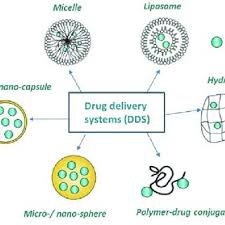 Pdf Biodegradable Synthetic Polymers And Their Application In Advanced Drug Delivery Systems Dds