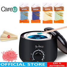 Shop now & receive free shipping & samples on orders over $40! Waxing Kit Wax Warmer Hot Wax Hair Removal With 4 Packs Hard Wax Beans And 20 Wax Applicator Sticks Shopee Philippines
