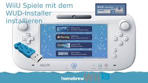 Thank you from gamebanana <3. How To Install Wup Installer Gx2 Wii U Games Installer By Sthetix