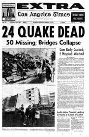 Sylmar Earthquake Photos Sylmar Earthquake On Framework Sylmar Northridge Earthquake Earthquake
