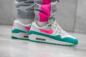 Look Out For The Nike Air Max 1 Watermelon Dr Wong Emporium Of Tings Web Magazine Nike Air Max Nike Sneakers