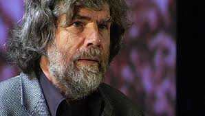 Reinhold andreas messner is an italian mountaineer, explorer, and author. Reinhold Messner Interview