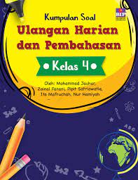 Maybe you would like to learn more about one of these? Jual Buku Kumpulan Soal Ulangan Harian Dan Pembahasan Kelas 4 Oleh Mohammad Jauhar Dkk Gramedia Digital Indonesia