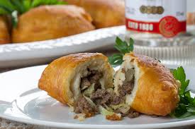 Russian Piroshki | MrFood.com