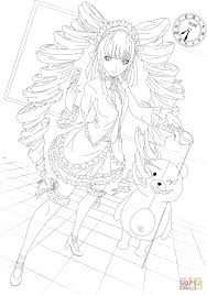 Zerochan has 360 celestia ludenberg anime images, wallpapers, android/iphone wallpapers, fanart, facebook covers, and many more in its gallery. Celestia Ludenberg The Gambler From Dangan Ronpa Coloring Page Coloring Home