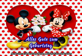 Minnie, goofy, donald, pluto und daisy sind mit von der partie und treffen sich mit gastgeber micky maus in jeder folge im „micky maus wunderhaus. Alles Gute Zum Geburtstag Bilder Fur Facebook Disney Micky Maus Alles Gute Zum Geburtstag Bilder Geburtstag Bilder