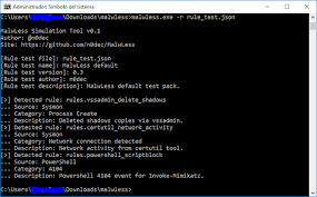 Malwless Test Blue Team Detections Without Running Any Attack Team Blue Cyber Security Detection