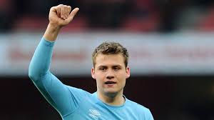 Simon mignolet is set to leave the club, according to his agent. Mignolet Suffers Broken Nose Football News Sky Sports