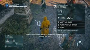 Only those who are within the dark brotherhood are able to pass the riddles, they're often twisted and very. Assassin S Creed Unity Saturnus Nostradamus Enigma Guide