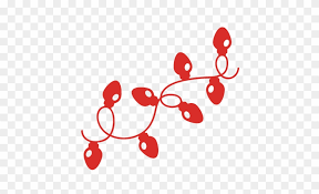 Christmas Lights Svg Scrapbook Cut File Cute Clipart Christmas Lights Svg Free Free Transparent Png Clipart Images Download