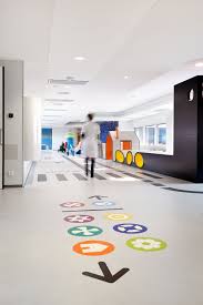 Emma S Children S Hospital By Opera Amsterdam Hospital Signage Children Hospital Design Hospital Interior Design