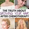 A cancer diagnosis can feel incredibly daunting, and you'll have a lot to think about during cancer treatment without worrying about your appearance. 3