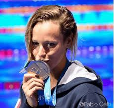 Federica pellegrini, 'the lioness of verona' has a great passion not only for swimming but also for getting. Federica Pellegrini To Star On Italy S Saturday Night Live