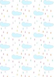Free Digital Rain Drops Scrapbooking Paper Ausdruckbares Geschenkpapier Freebie Meinlil Scrapbook Printables Printable Scrapbook Paper Baby Boy Scrapbook