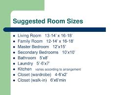 Mounting a tv on the wall can give you a little more room to work with. Architectural Floor Plan Ppt Download