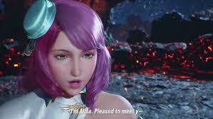 Tekken 8 Alisa New Gameplay trailer Reveal #tekken8