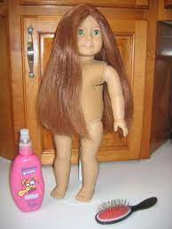 Always use a wig comb or pick to protect doll hair. Pin On Child S Play